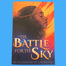 Battle for the Sky (soft back)