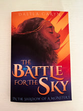 Battle for the Sky (soft back)