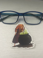 Jemma sticker