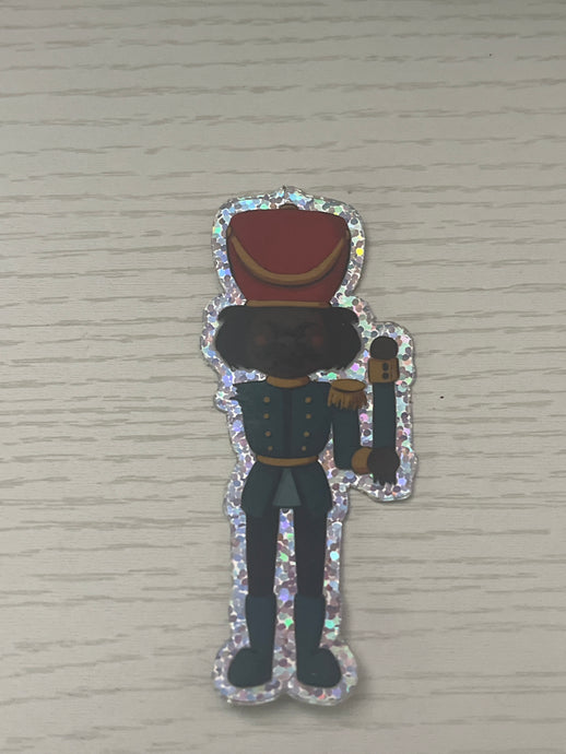 Nutcracker sticker