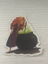 Jemma sticker