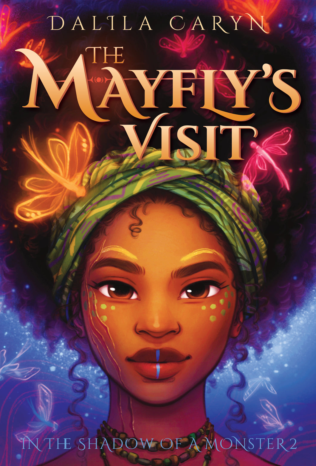 The Mayfly's Visit